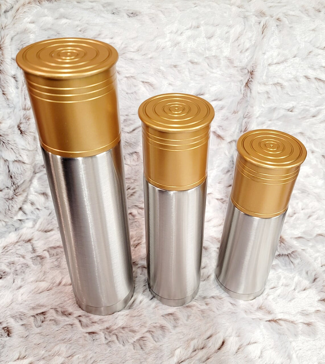 Shell Case Tumbler