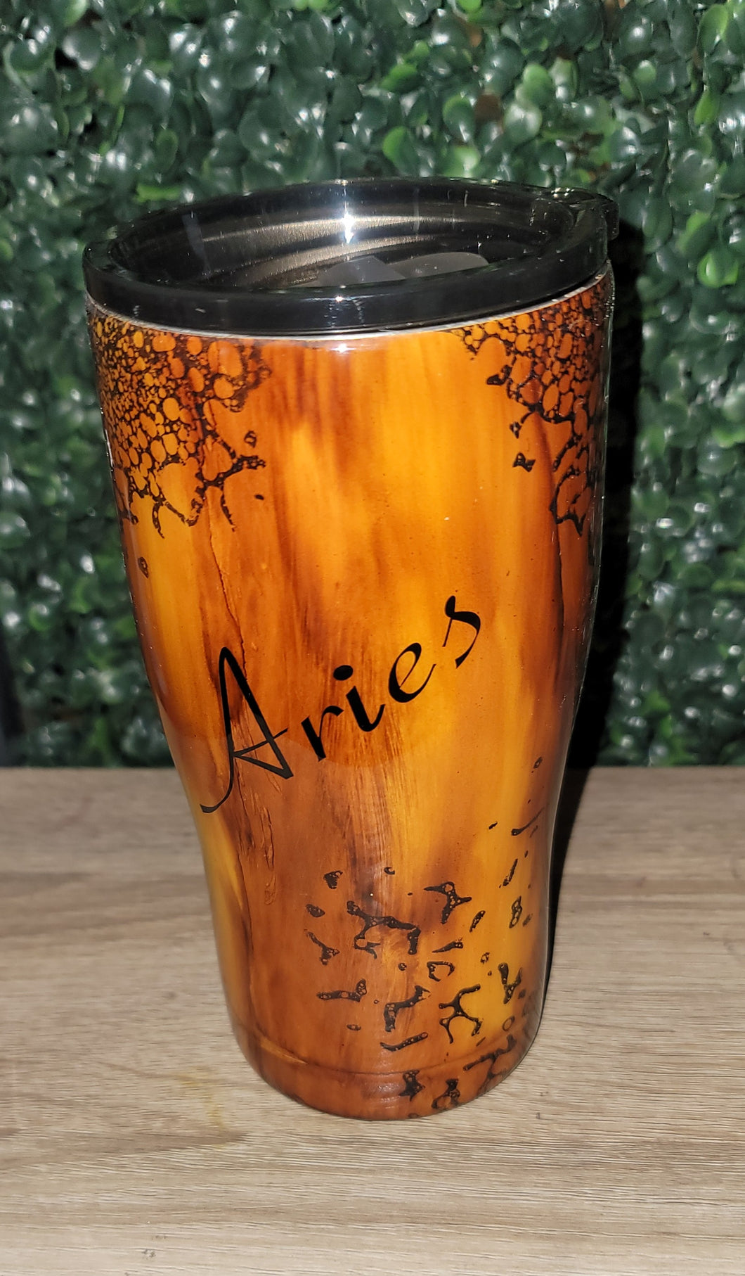 Woodgrain Tumbler-Tumbler